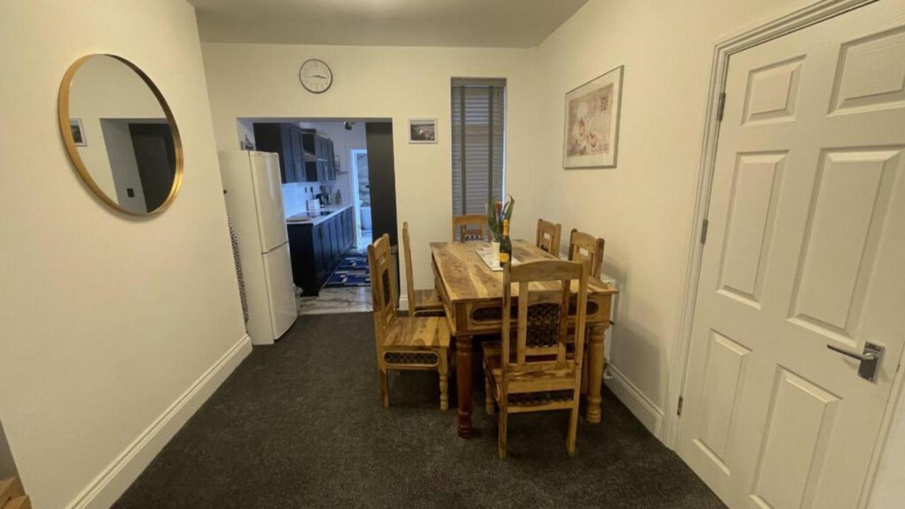House Located Centrally For Up To 8 Guests Scarborough Exterior foto