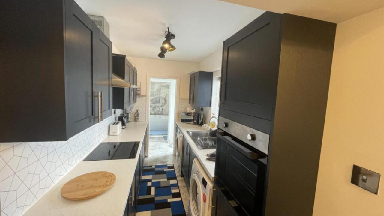 House Located Centrally For Up To 8 Guests Scarborough Exterior foto